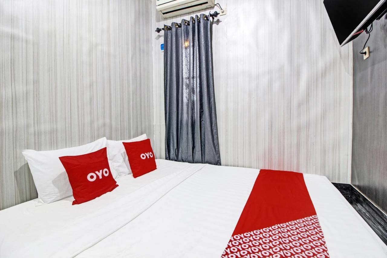 Oyo 92256 Sentosa Residence Yogyakarta Exterior foto