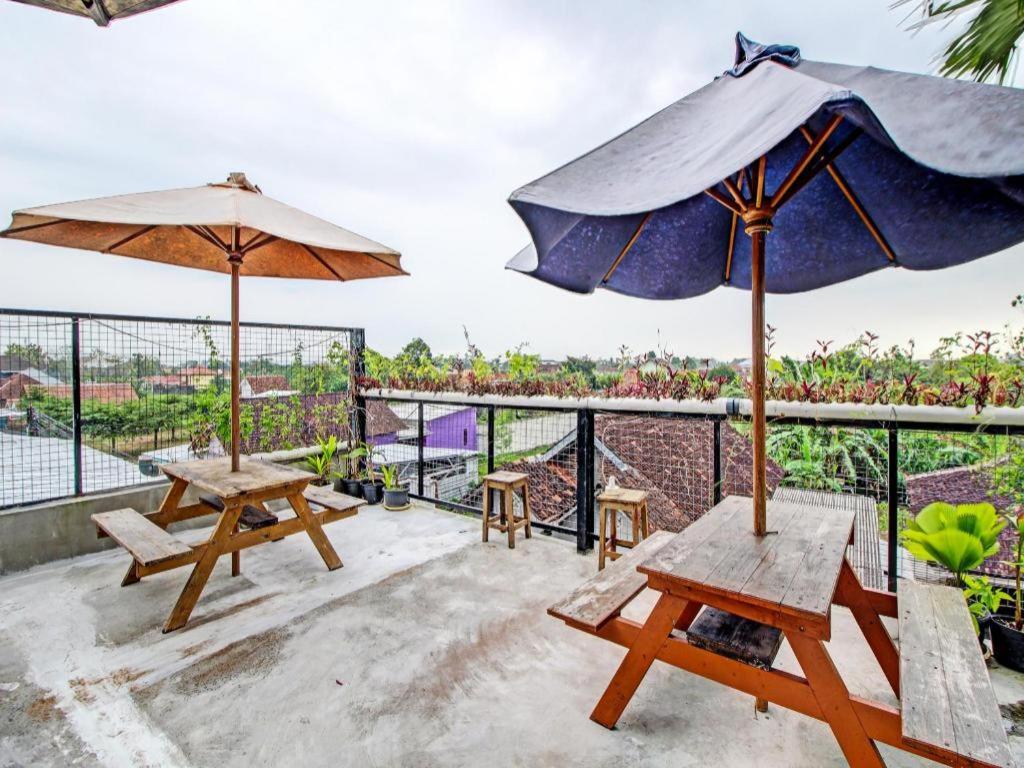 Oyo 92256 Sentosa Residence Yogyakarta Exterior foto